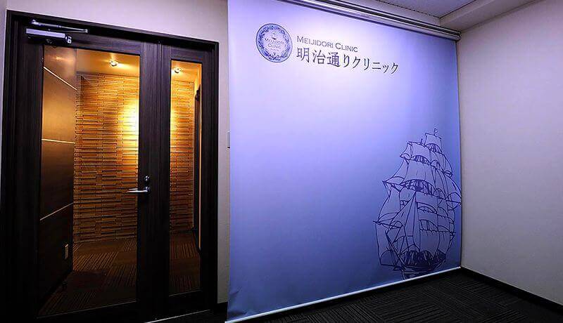 エレベーターホール